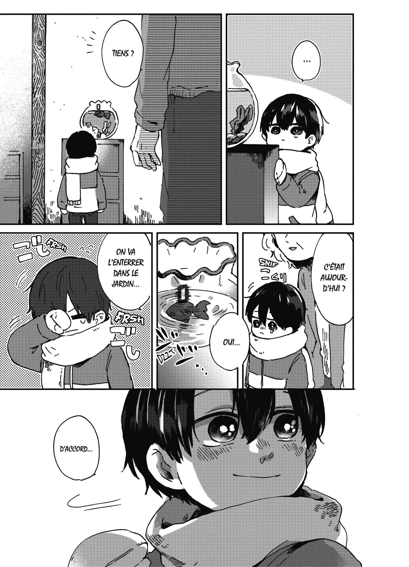 Read Kimi Ga Shinu Made Ato 100 Nichi FRANCAIS Manga Online