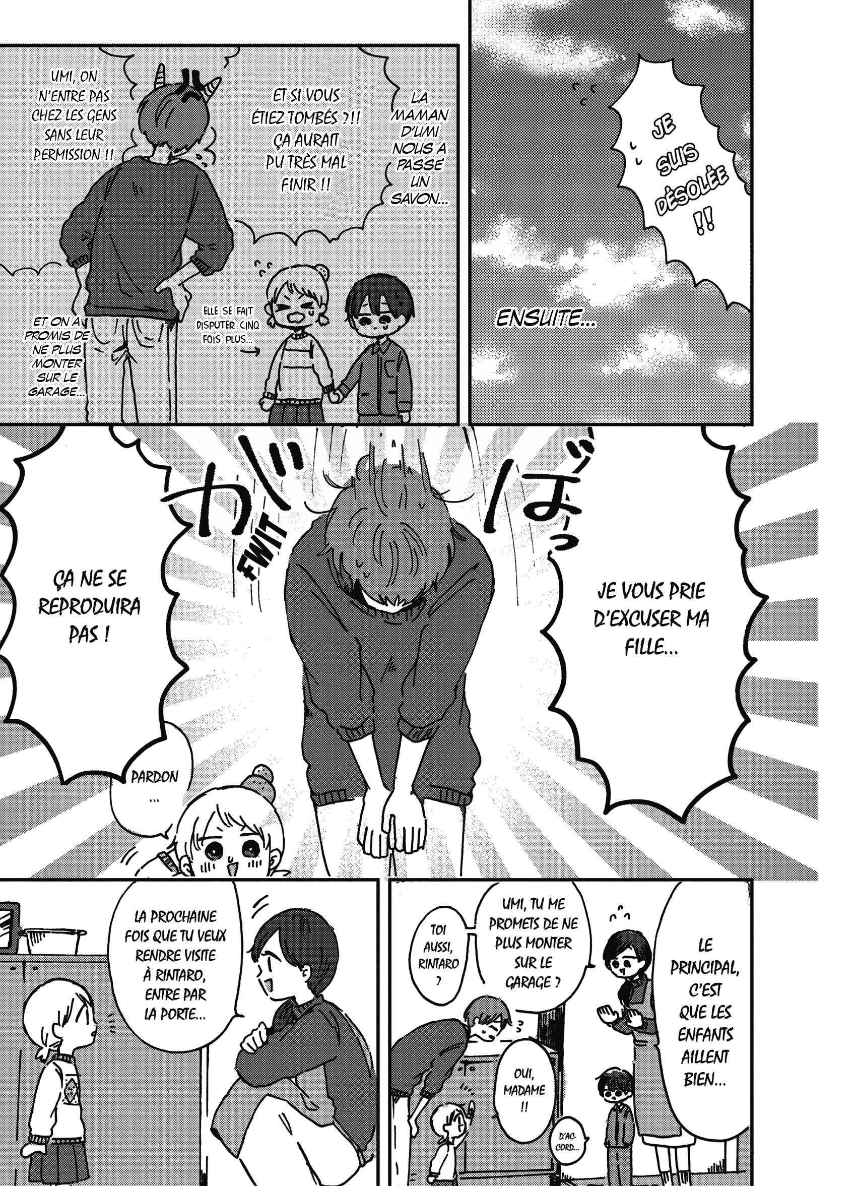 Read Kimi Ga Shinu Made Ato 100 Nichi FRANCAIS Manga Online