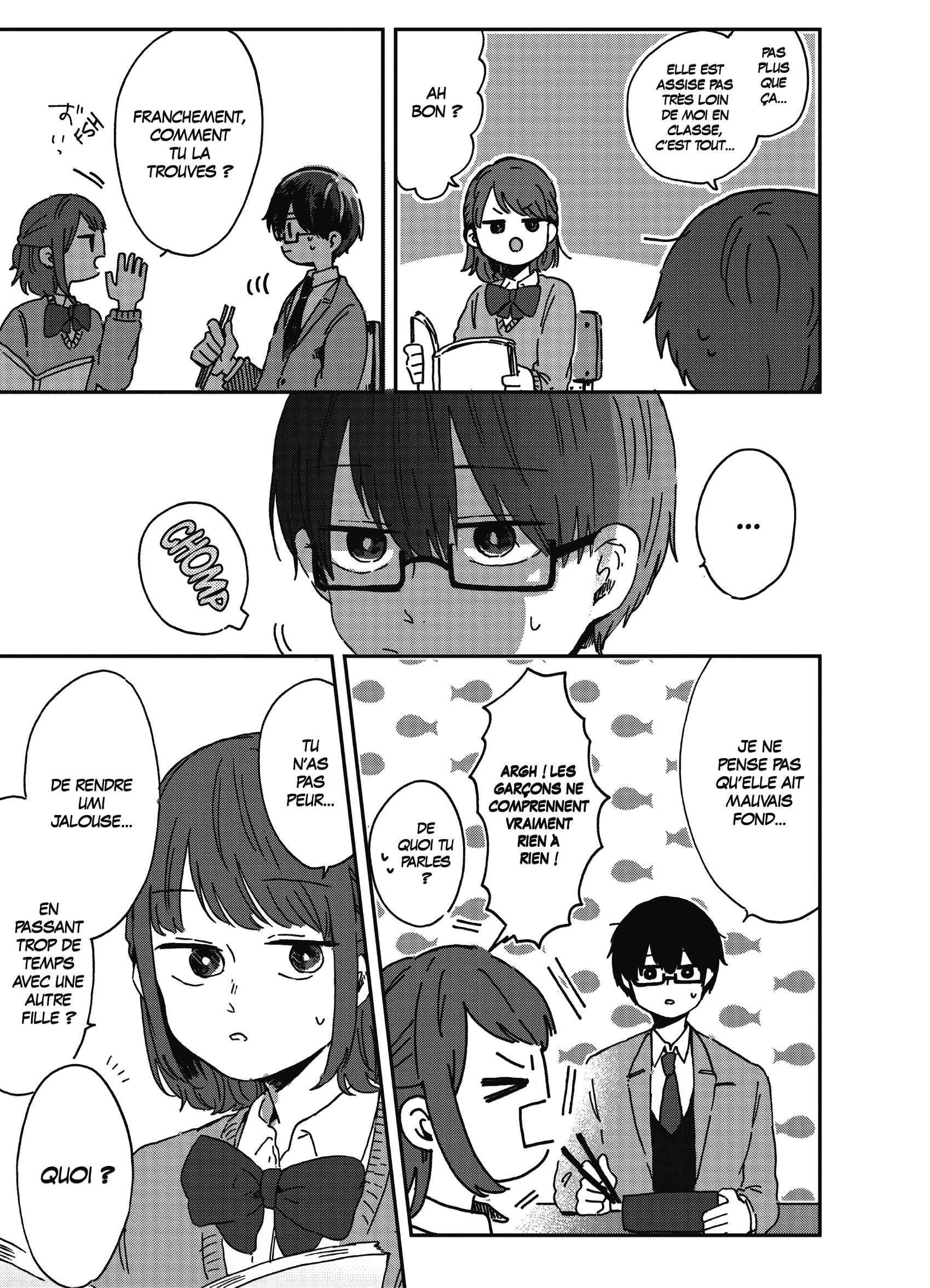 Read Kimi Ga Shinu Made Ato 100 Nichi FRANCAIS Manga Online