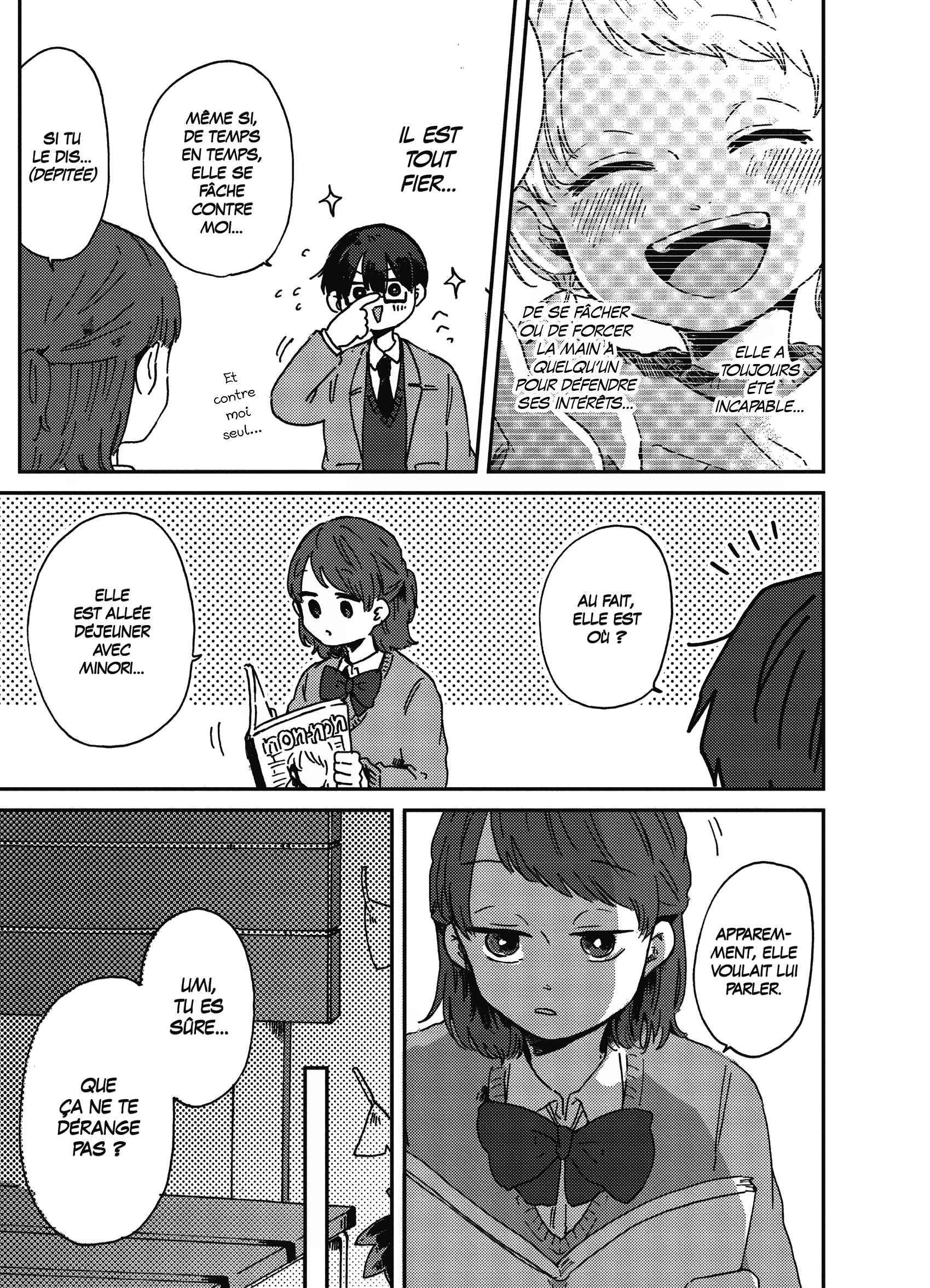 Read Kimi Ga Shinu Made Ato 100 Nichi FRANCAIS Manga Online