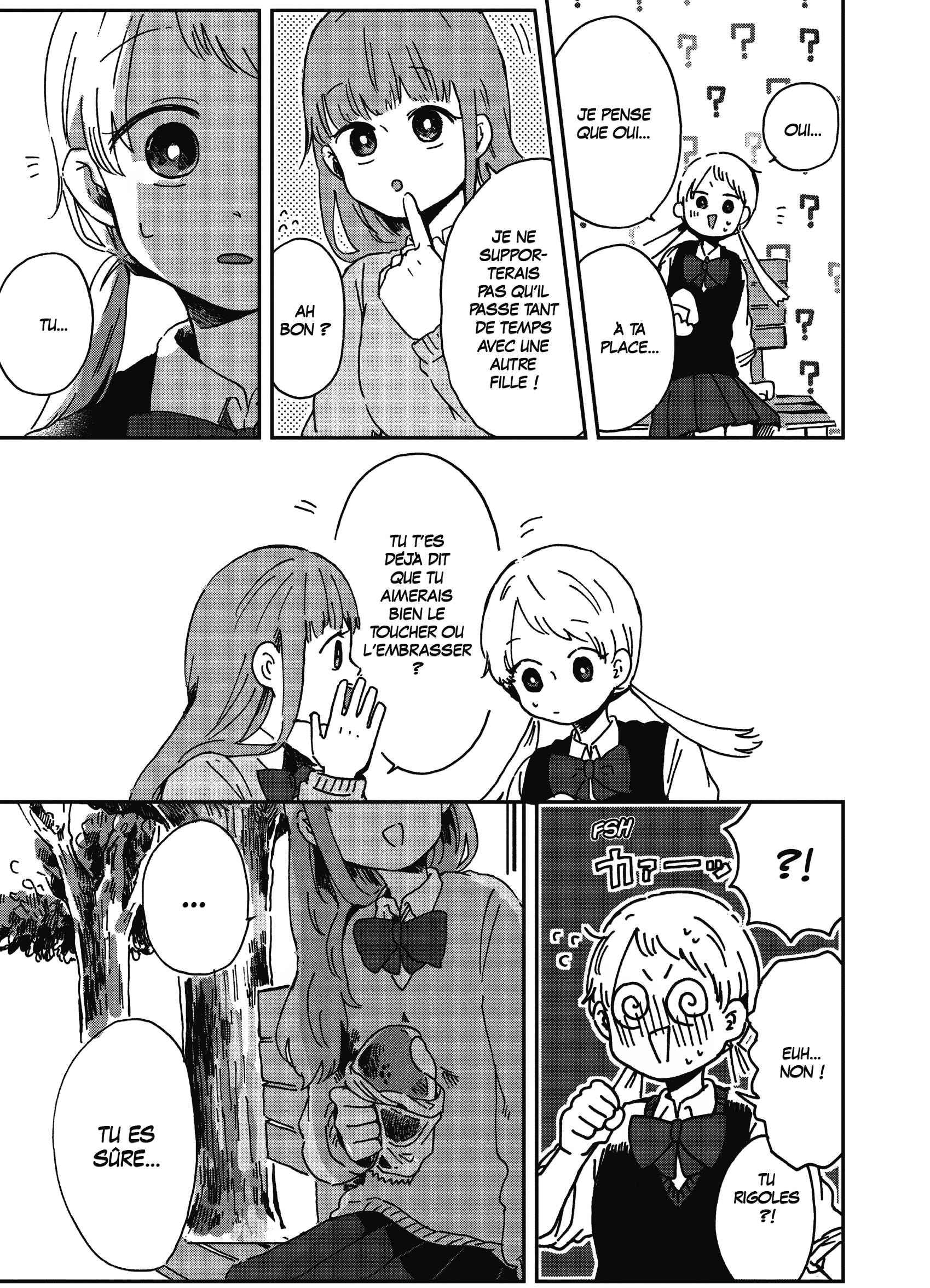 Read Kimi Ga Shinu Made Ato 100 Nichi FRANCAIS Manga Online