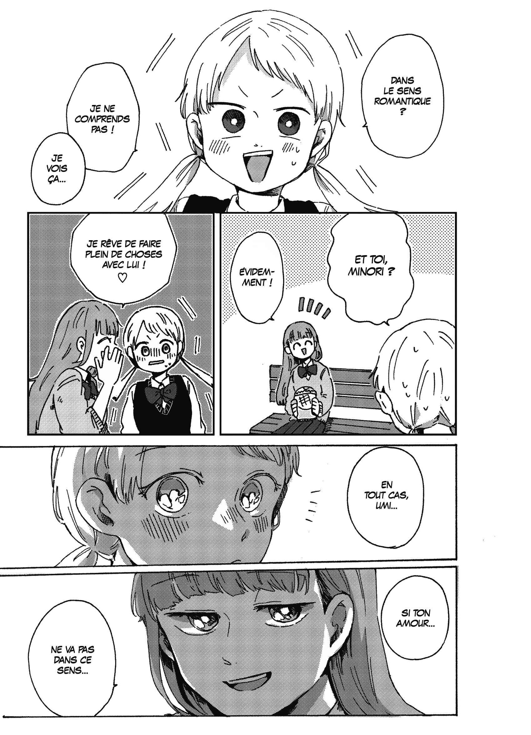 Read Kimi Ga Shinu Made Ato 100 Nichi FRANCAIS Manga Online