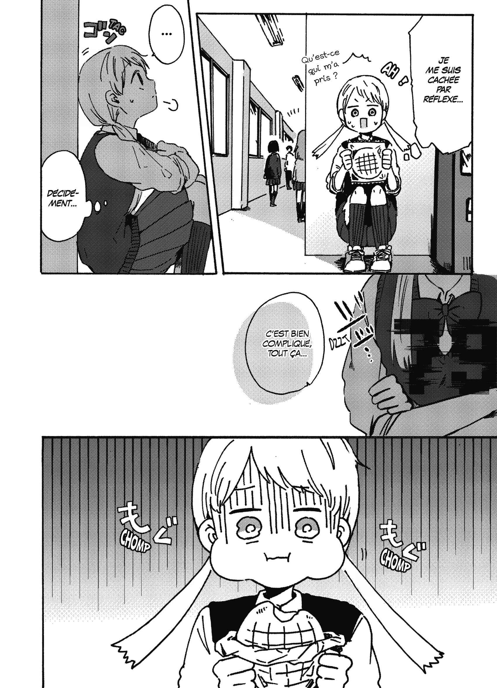 Read Kimi Ga Shinu Made Ato 100 Nichi FRANCAIS Manga Online