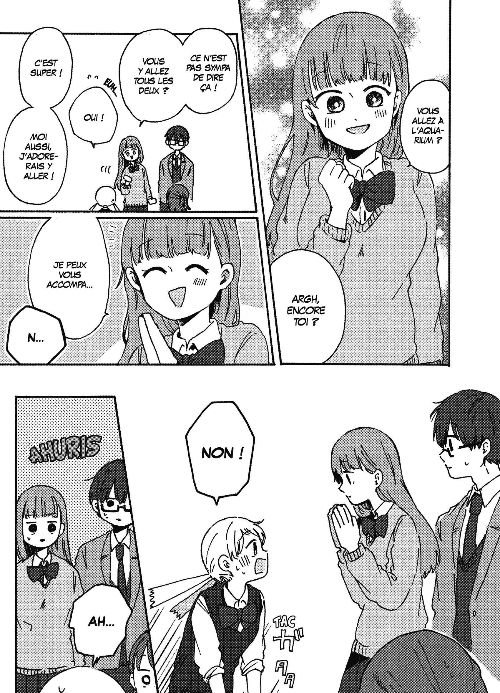 Read Kimi Ga Shinu Made Ato 100 Nichi FRANCAIS Manga Online