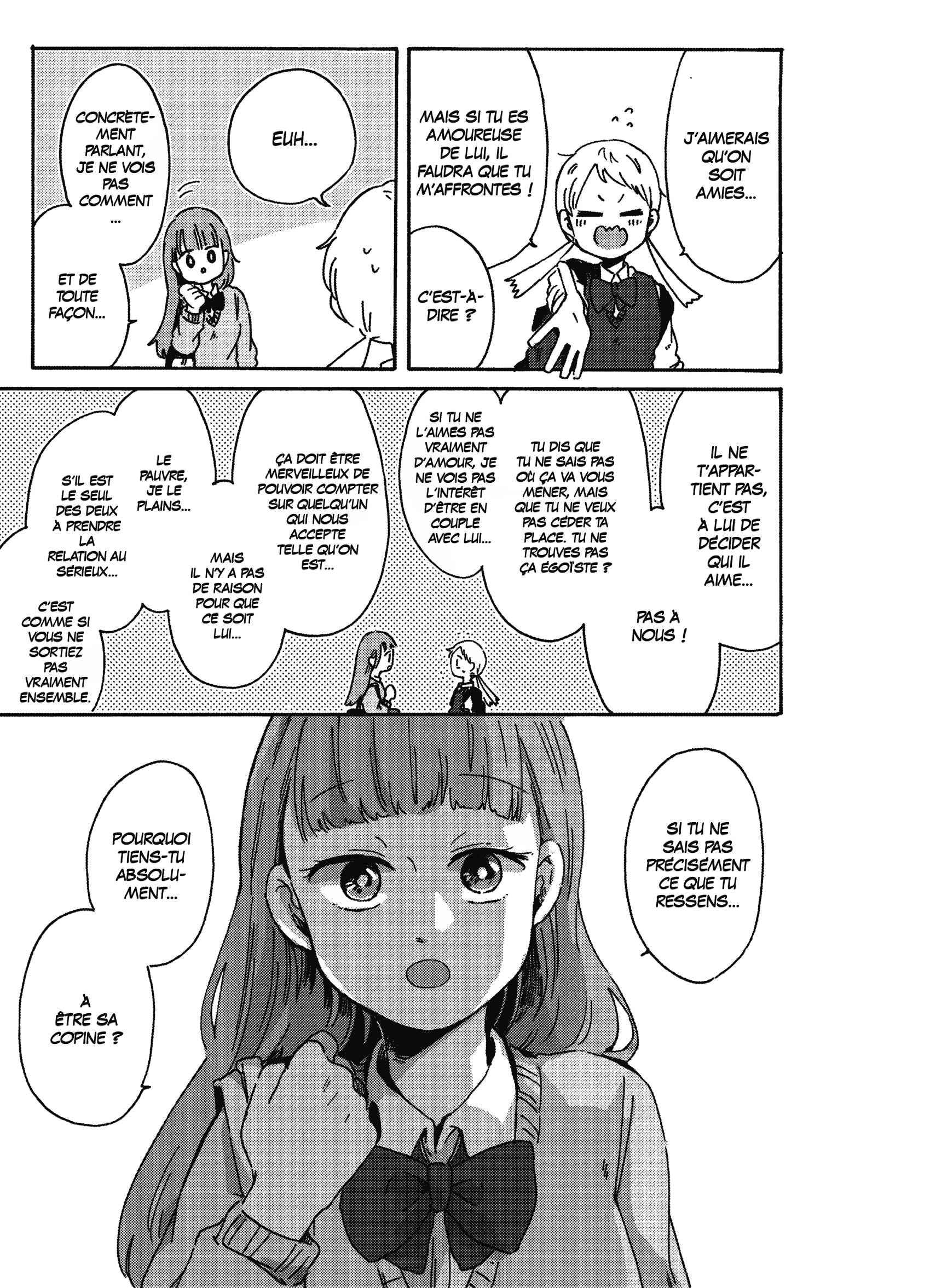 Read Kimi Ga Shinu Made Ato 100 Nichi FRANCAIS Manga Online