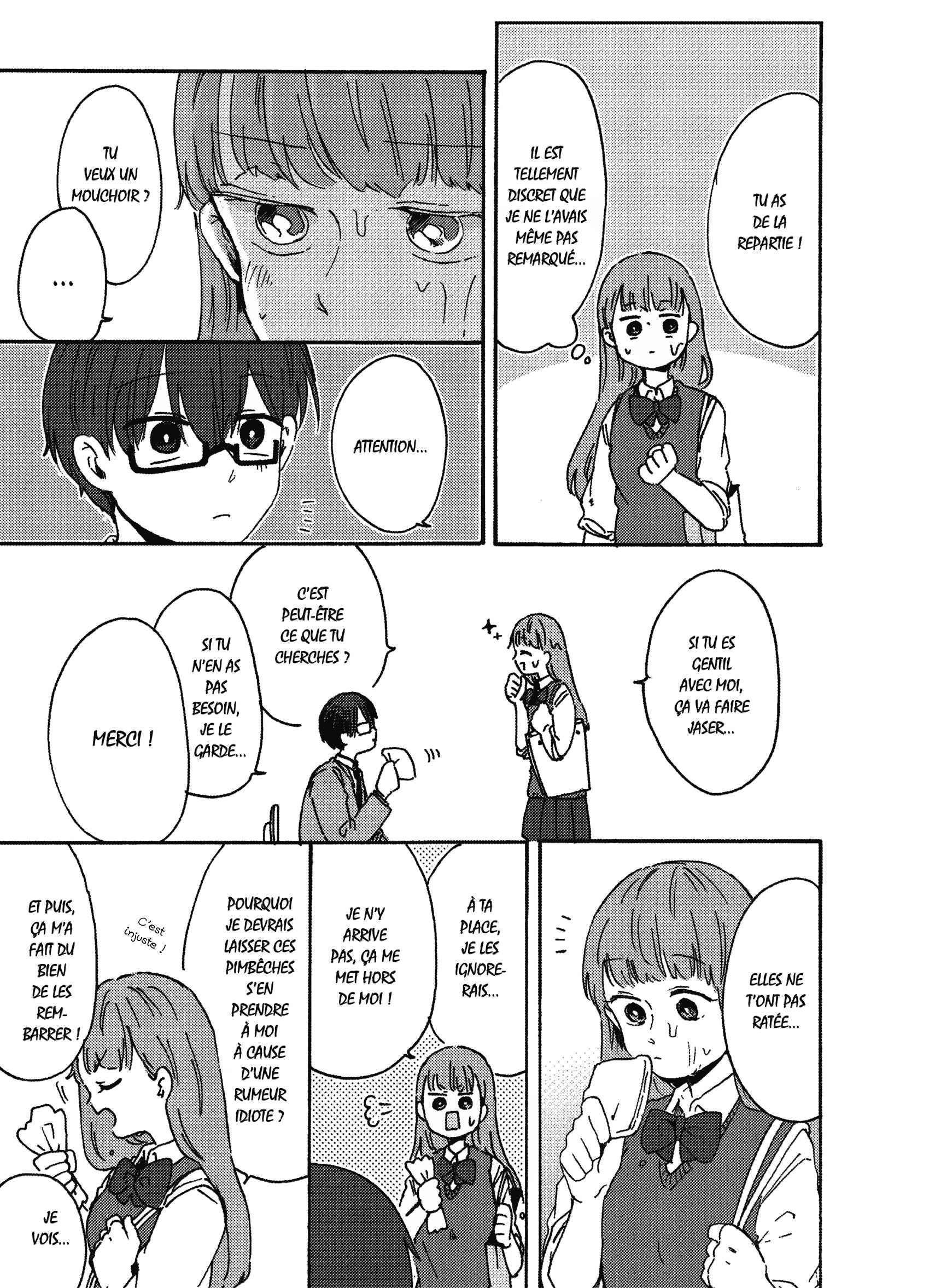 Read Kimi Ga Shinu Made Ato 100 Nichi FRANCAIS Manga Online