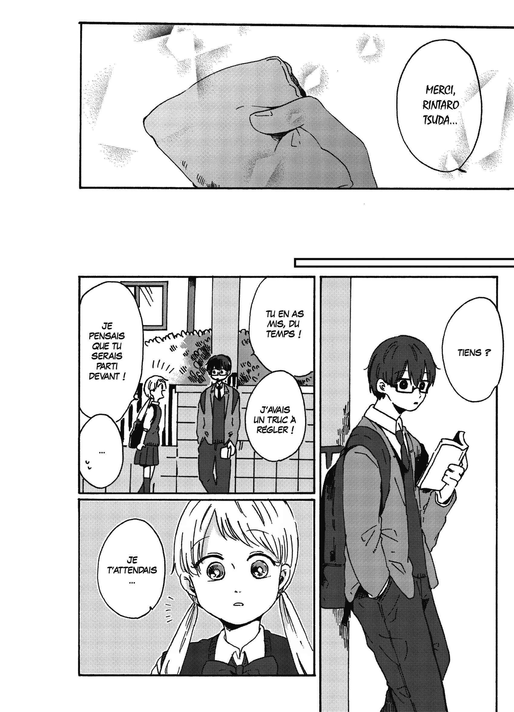 Read Kimi Ga Shinu Made Ato 100 Nichi FRANCAIS Manga Online