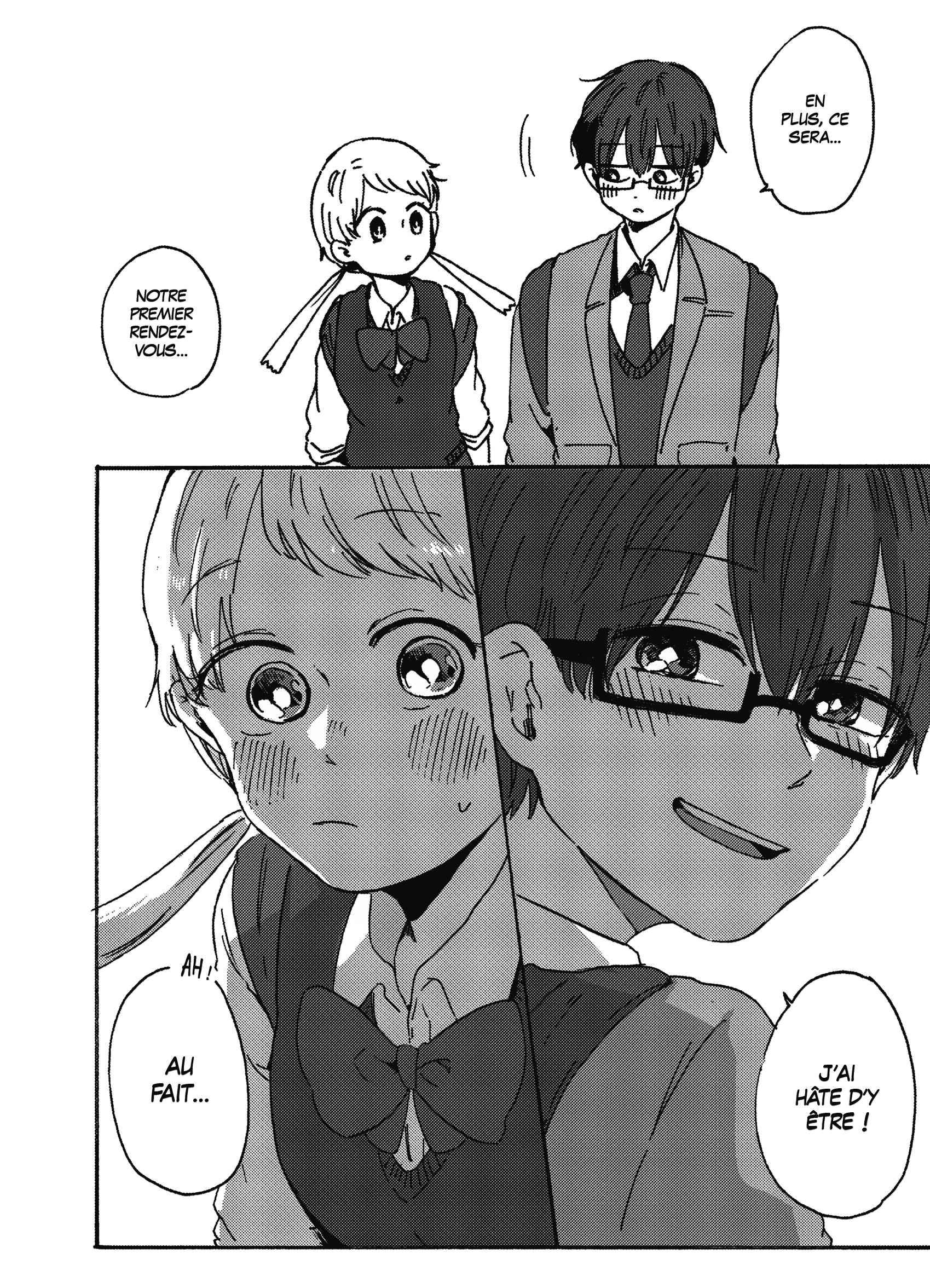 Read Kimi Ga Shinu Made Ato 100 Nichi FRANCAIS Manga Online