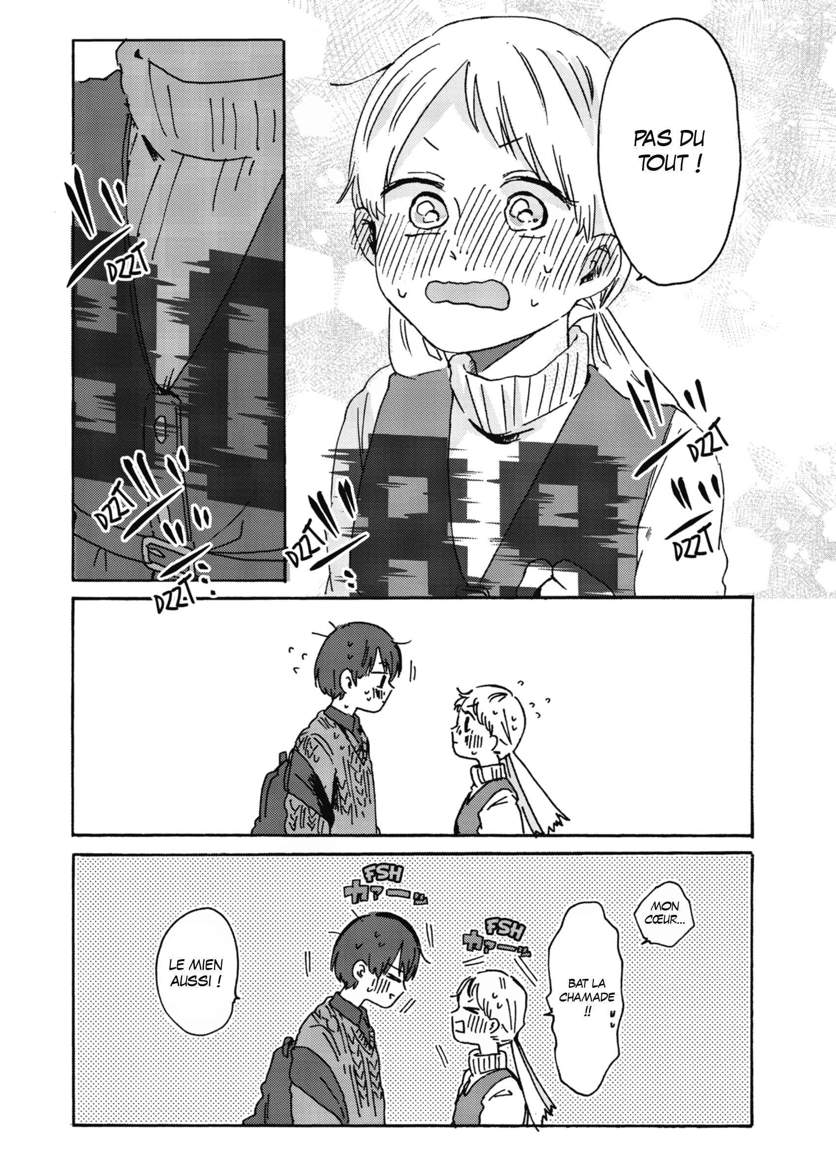 Read Kimi Ga Shinu Made Ato 100 Nichi FRANCAIS Manga Online