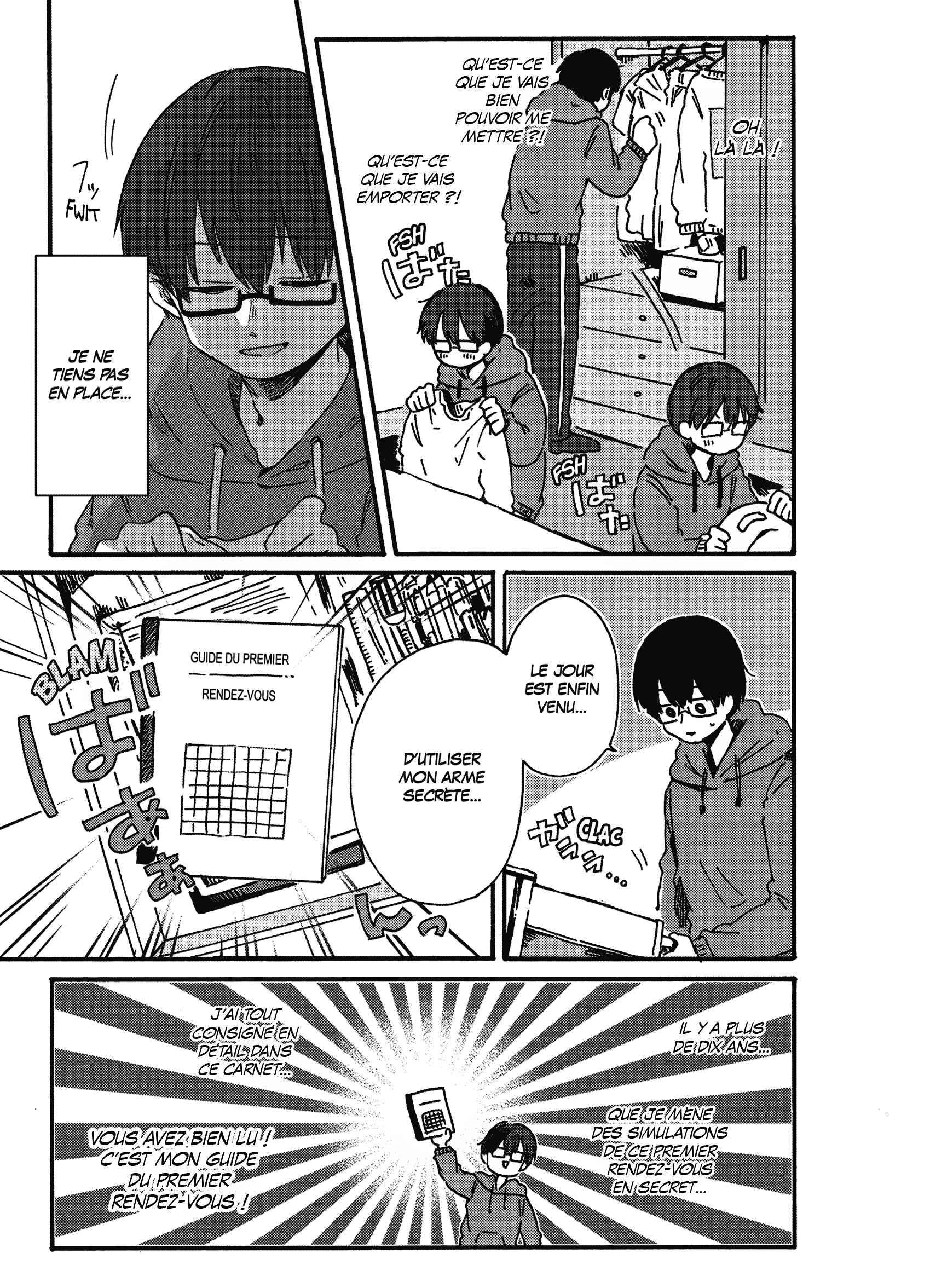 Read Kimi Ga Shinu Made Ato 100 Nichi FRANCAIS Manga Online