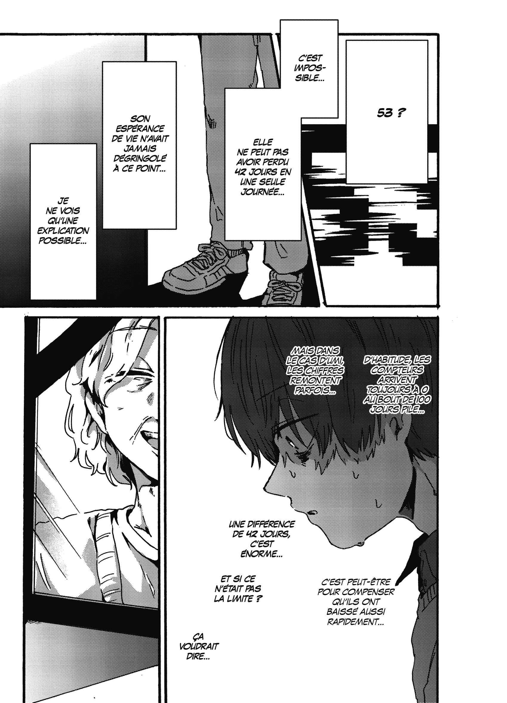 Read Kimi Ga Shinu Made Ato 100 Nichi FRANCAIS Manga Online