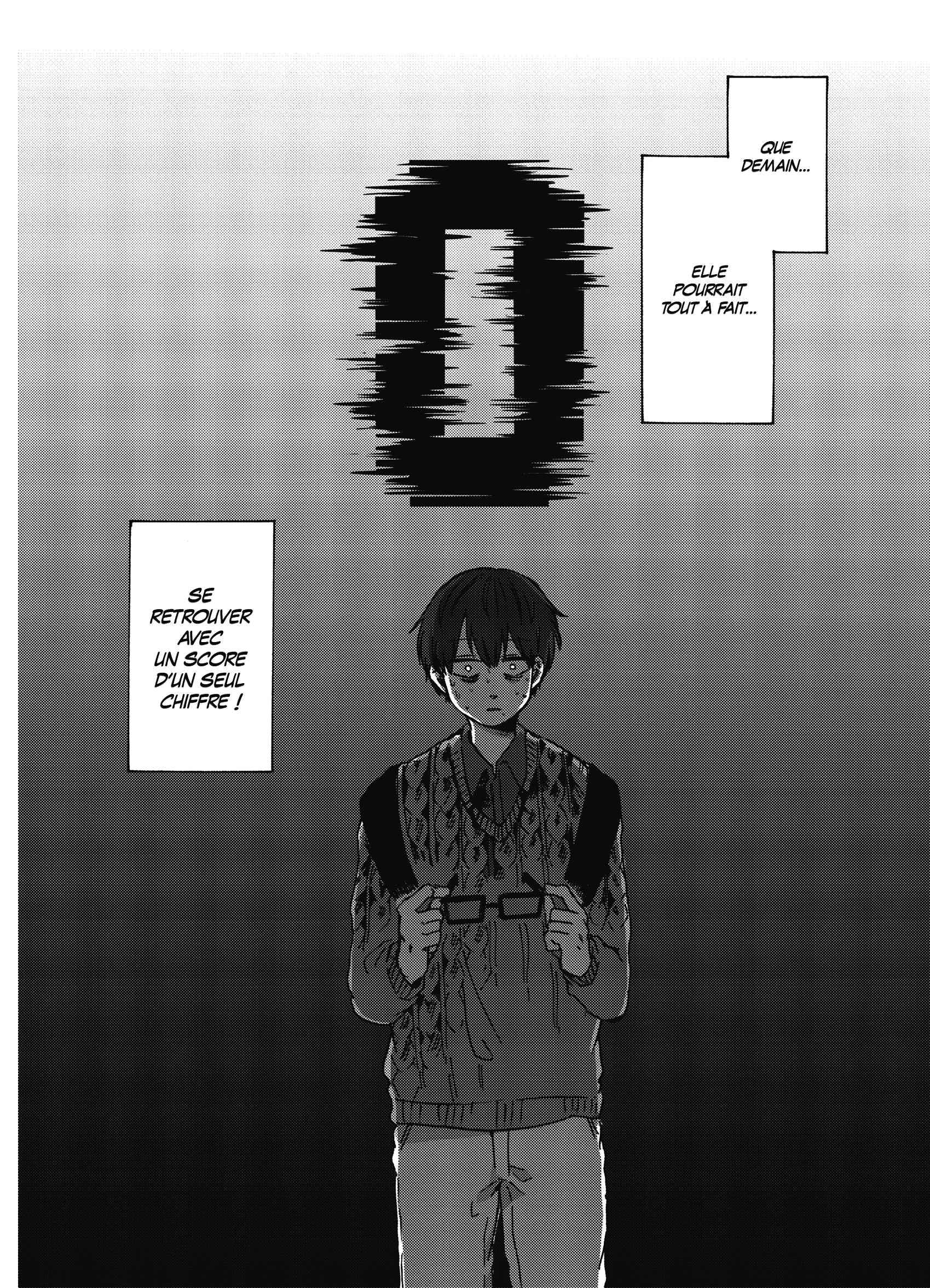 Read Kimi Ga Shinu Made Ato 100 Nichi FRANCAIS Manga Online