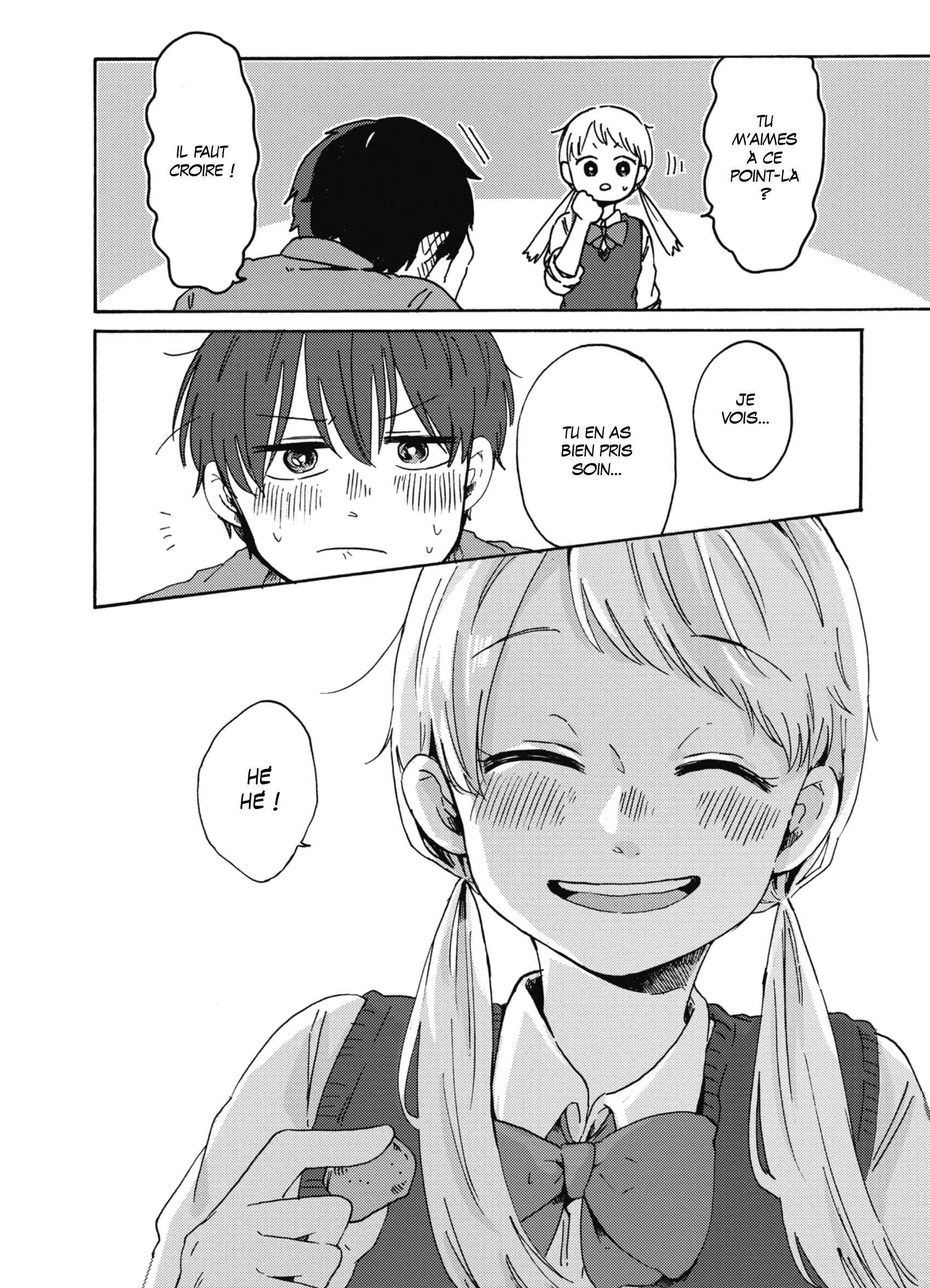 Read Kimi Ga Shinu Made Ato 100 Nichi FRANCAIS Manga Online