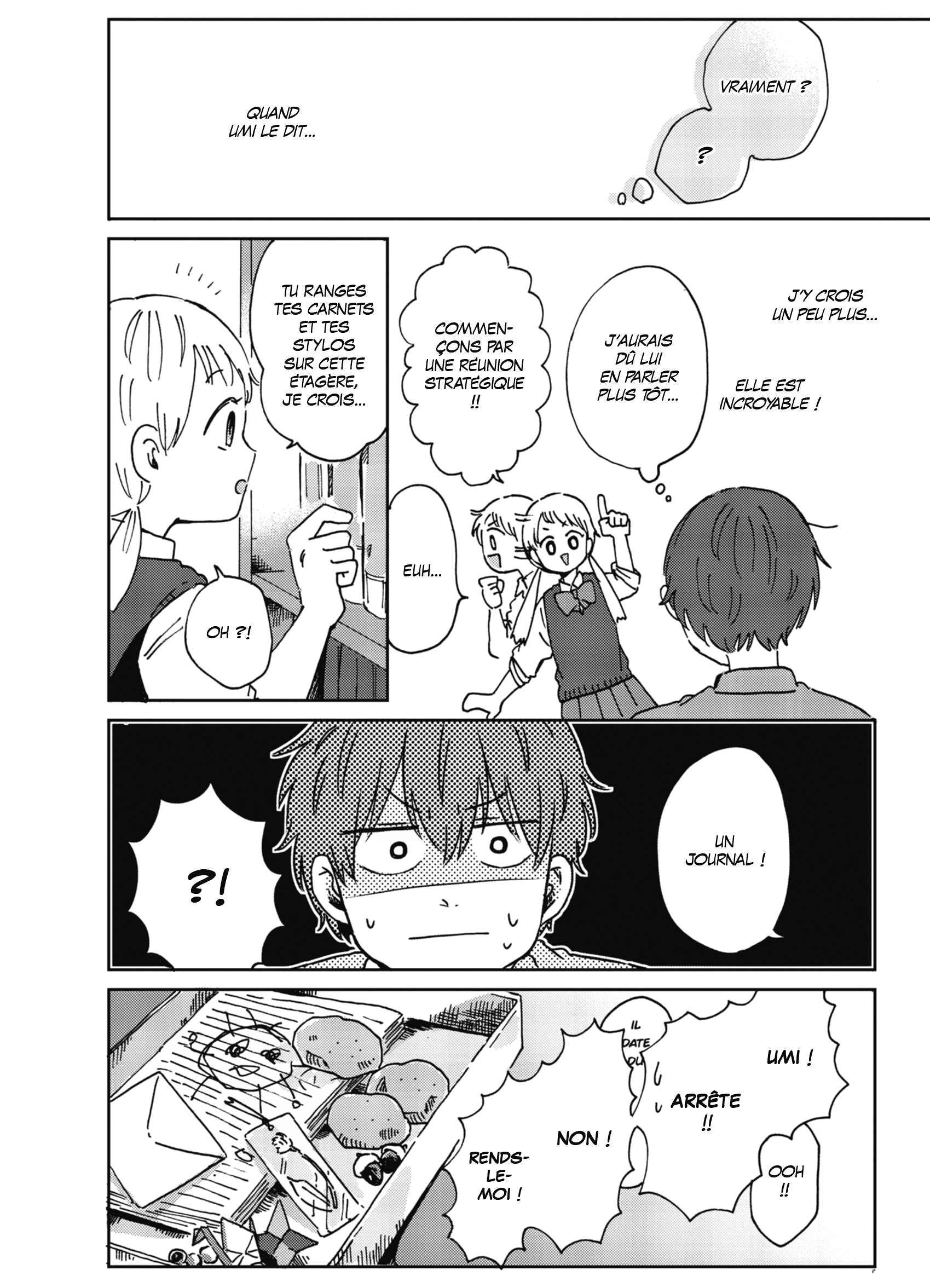 Read Kimi Ga Shinu Made Ato 100 Nichi FRANCAIS Manga Online