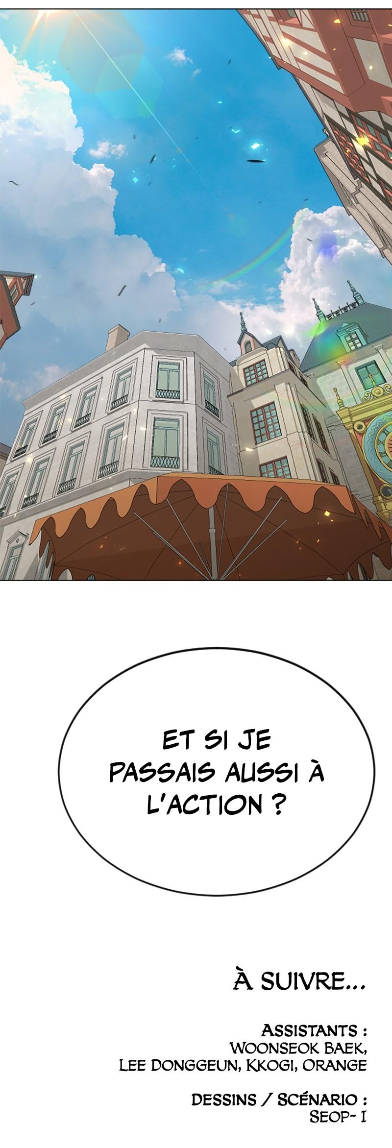 Read L'ère des Surhommes FRANCAIS Manga Online