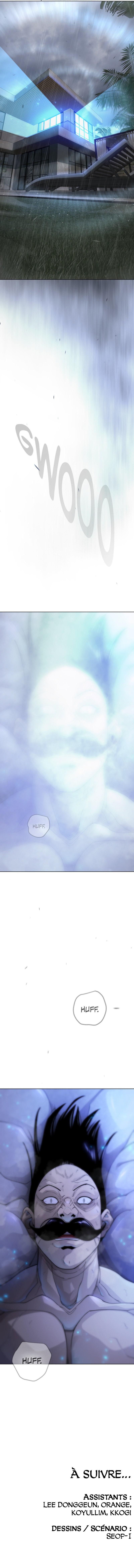 Read L'ère des Surhommes FRANCAIS Manga Online