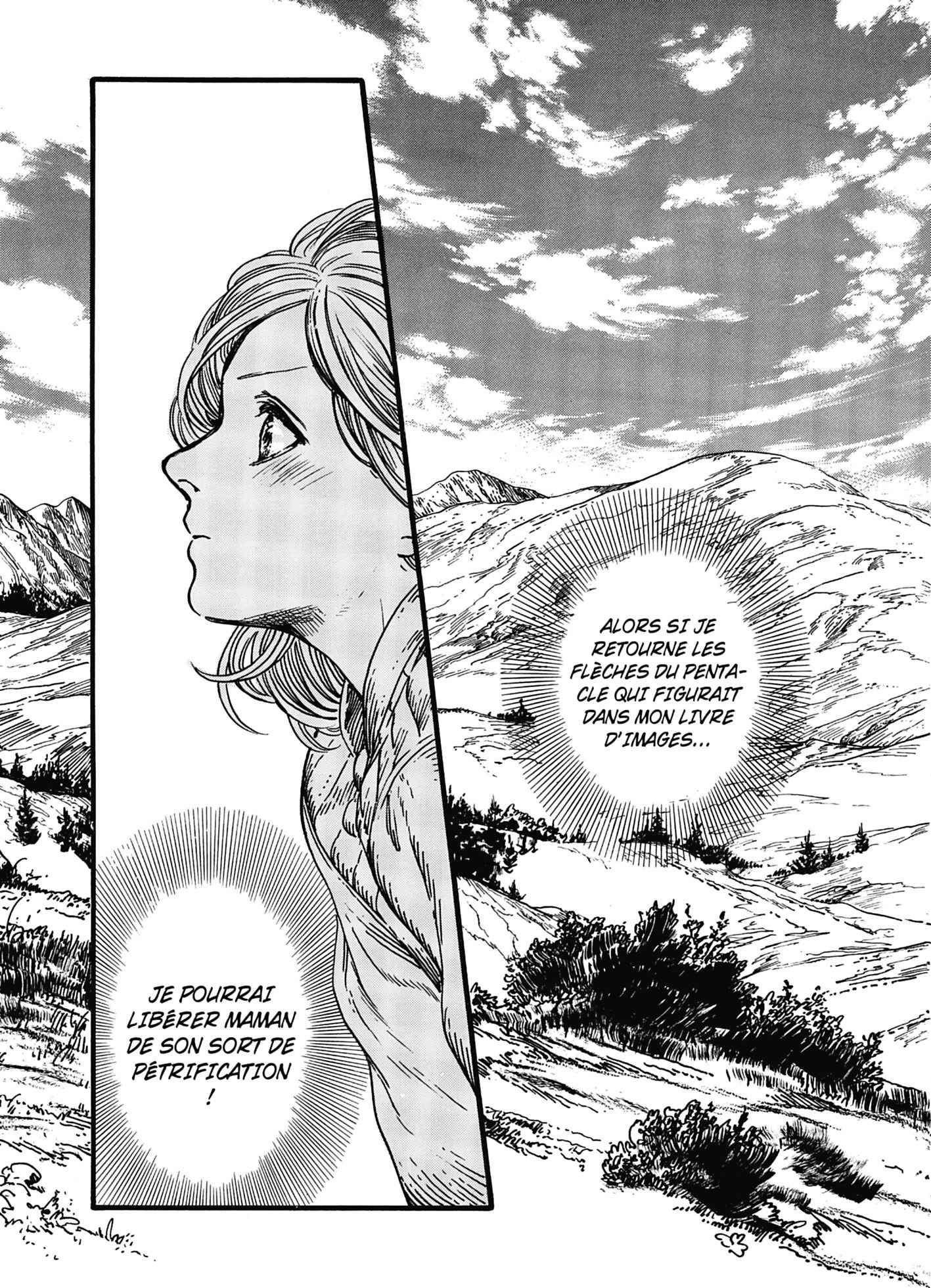 Read L'Atelier des Sorciers FRANCAIS Manga Online