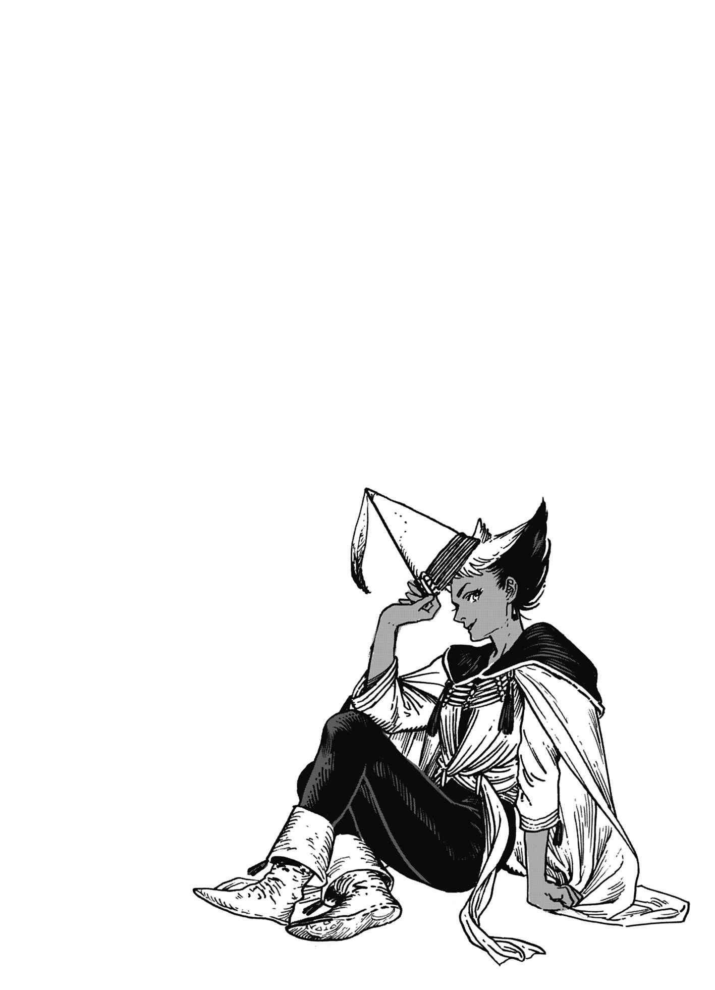 Read L'Atelier des Sorciers FRANCAIS Manga Online