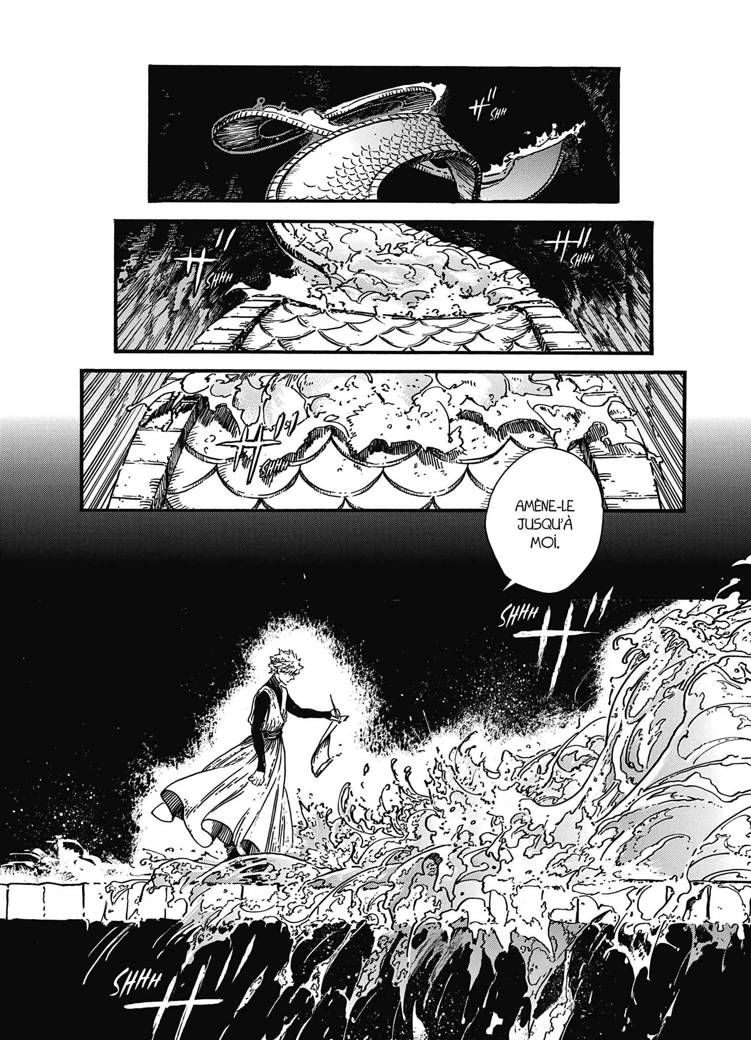 Read L'Atelier des Sorciers FRANCAIS Manga Online