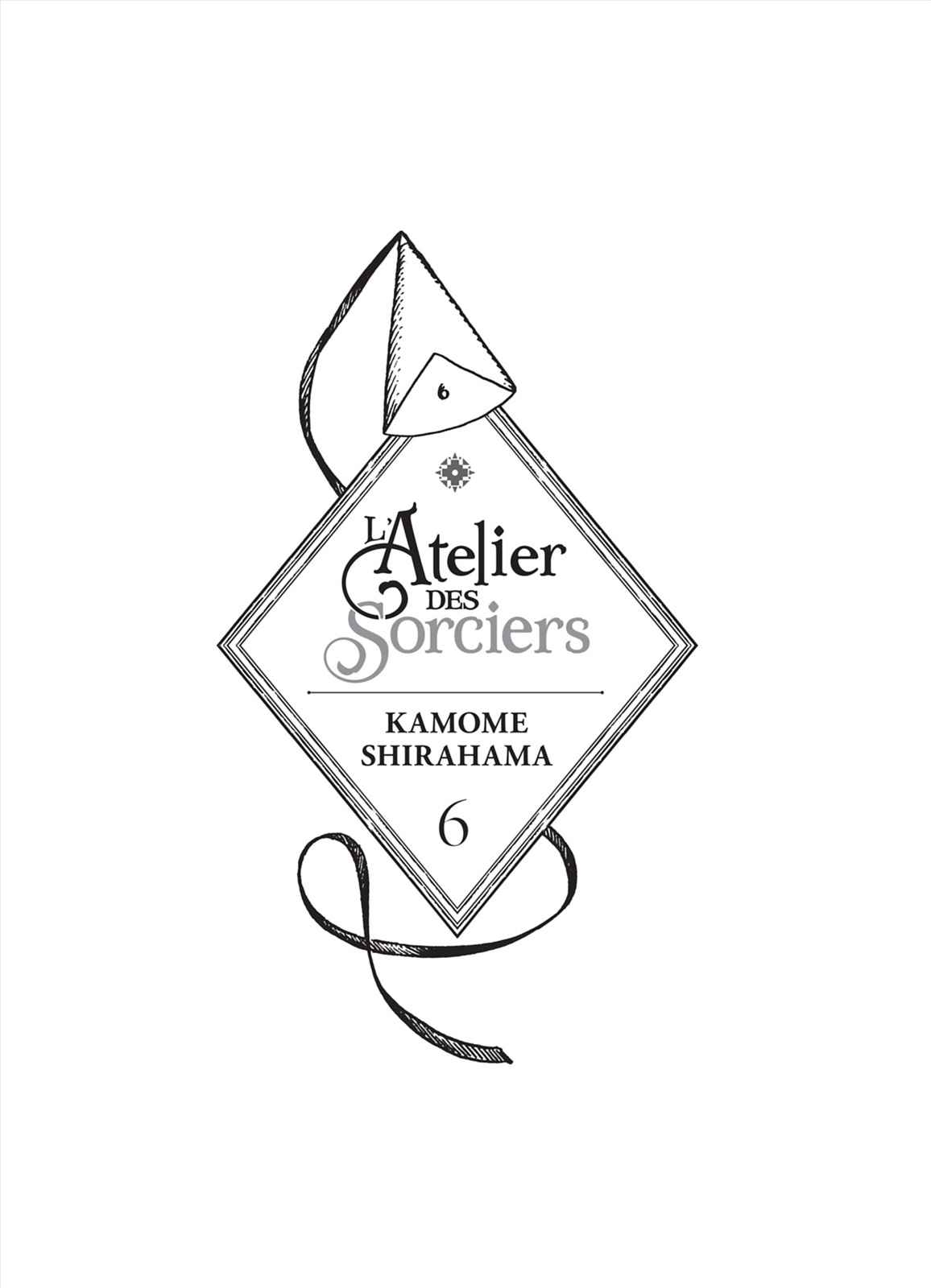 Read L'Atelier des Sorciers FRANCAIS Manga Online