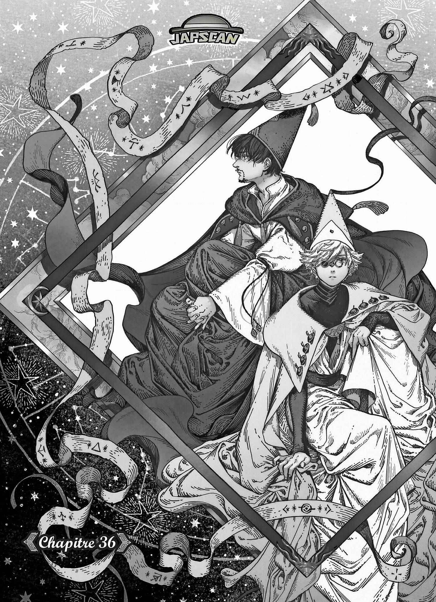 Read L'Atelier des Sorciers FRANCAIS Manga Online