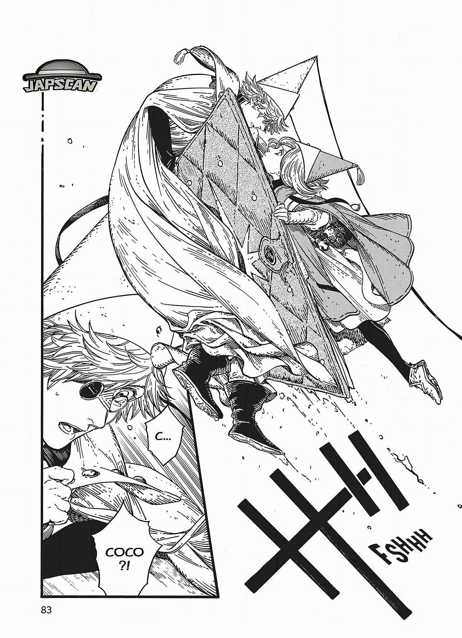 Read L'Atelier des Sorciers FRANCAIS Manga Online