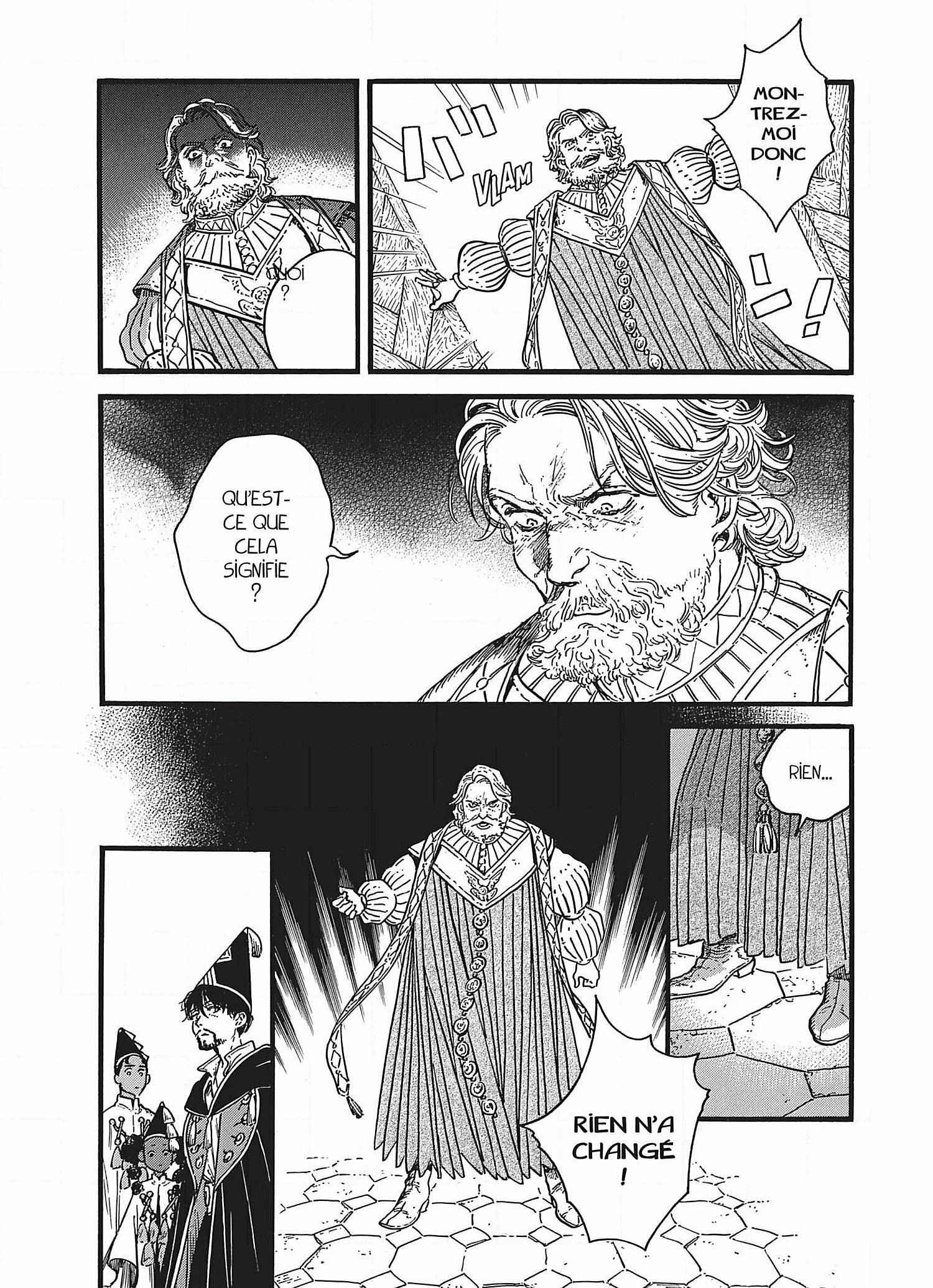 Read L'Atelier des Sorciers FRANCAIS Manga Online