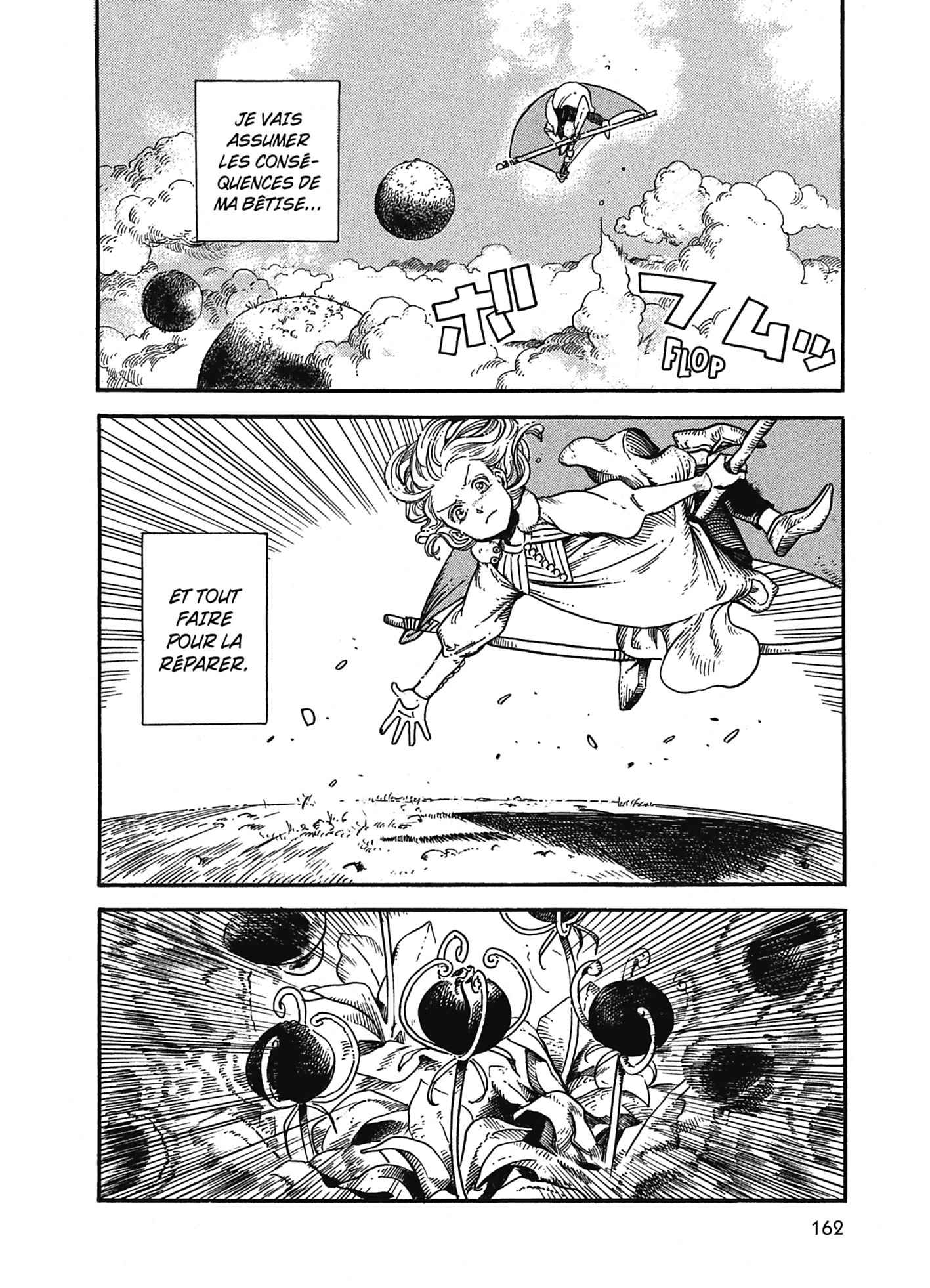 Read L'Atelier des Sorciers FRANCAIS Manga Online