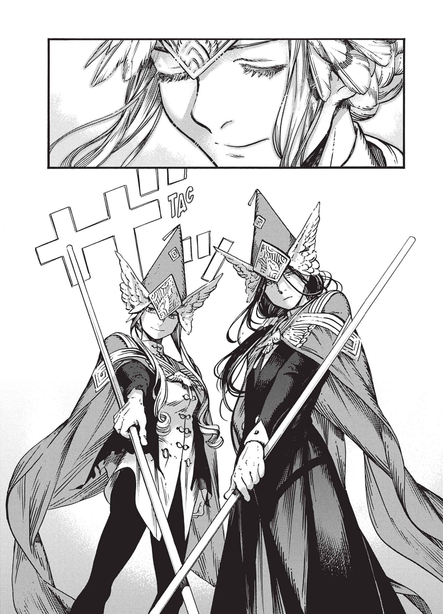 Read L'Atelier des Sorciers FRANCAIS Manga Online