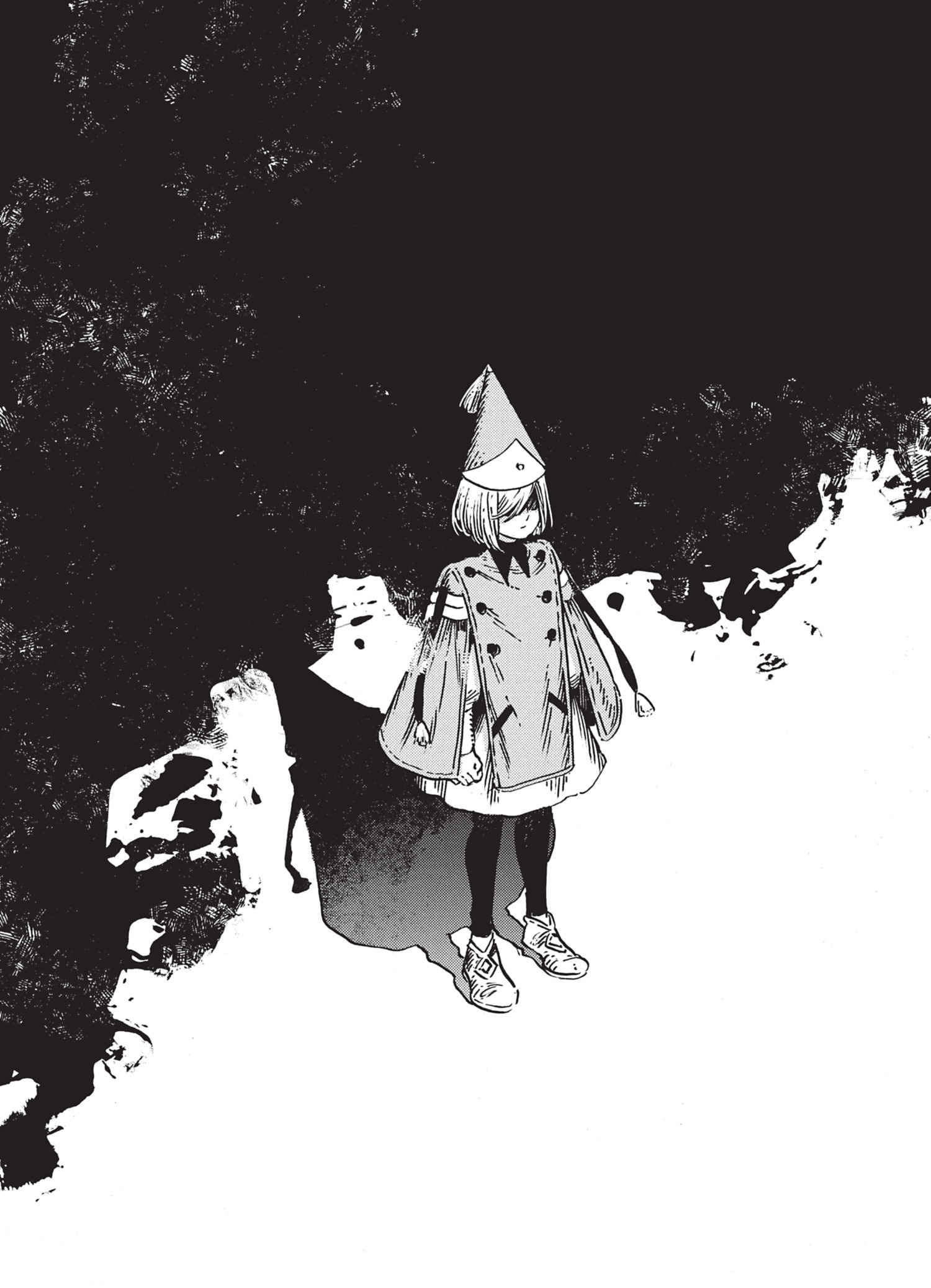 Read L'Atelier des Sorciers FRANCAIS Manga Online