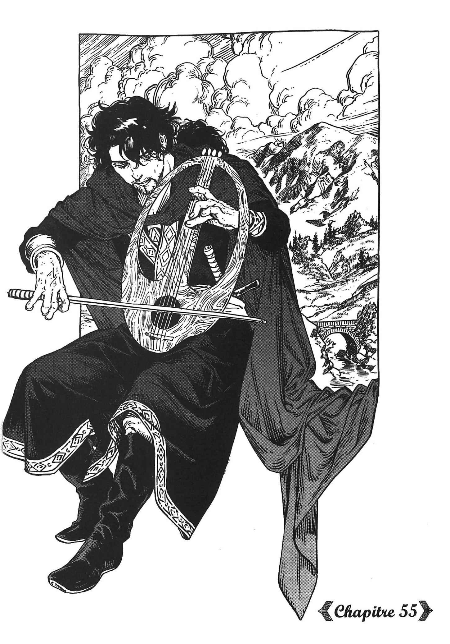 Read L'Atelier des Sorciers FRANCAIS Manga Online