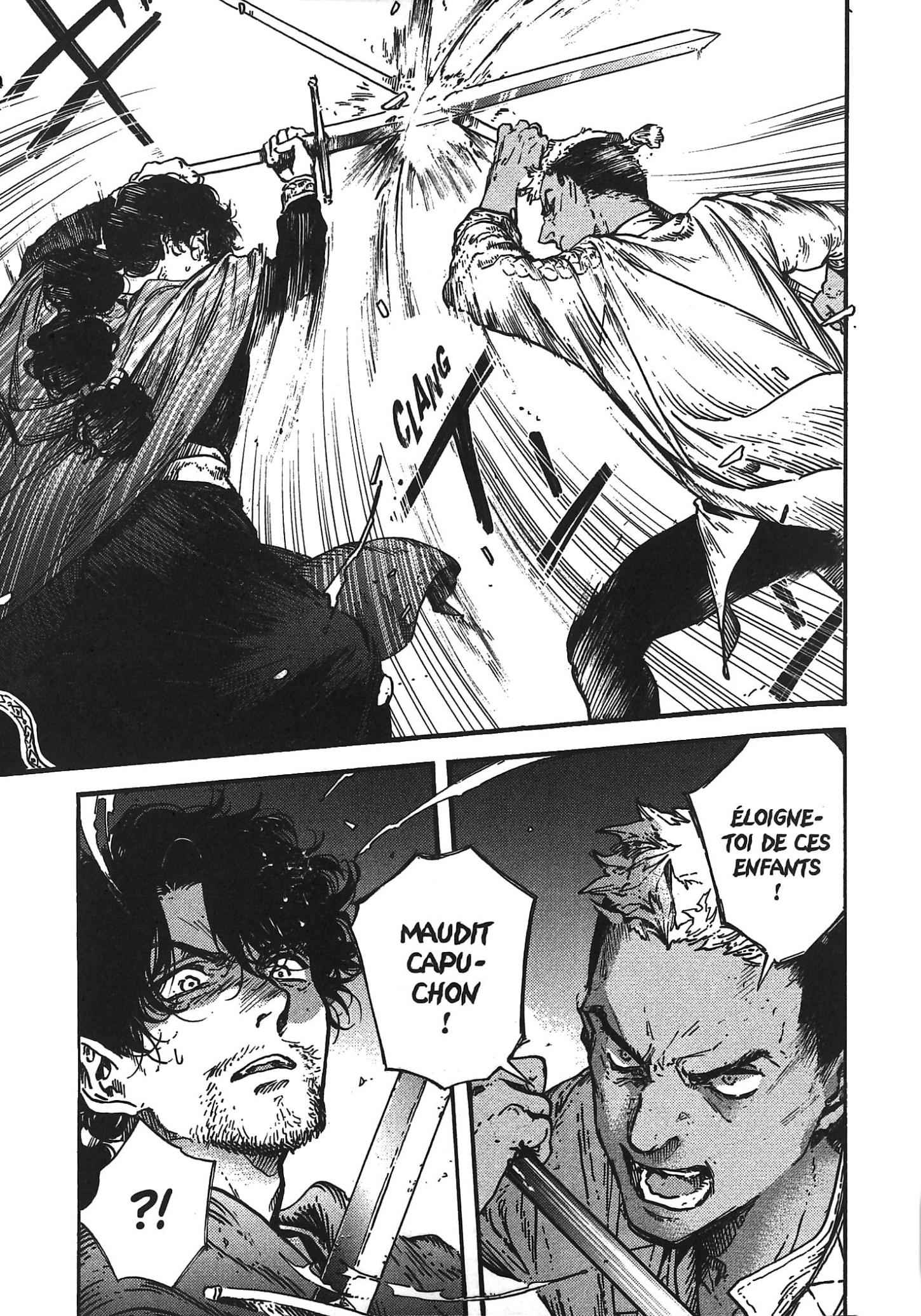 Read L'Atelier des Sorciers FRANCAIS Manga Online