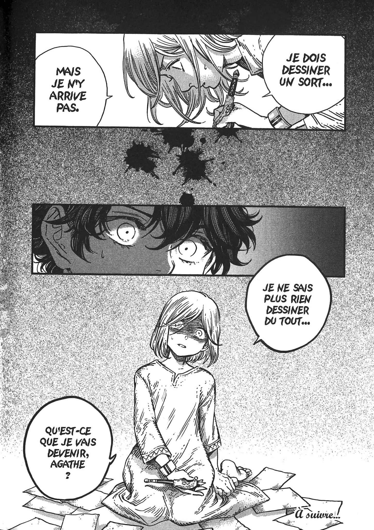 Read L'Atelier des Sorciers FRANCAIS Manga Online