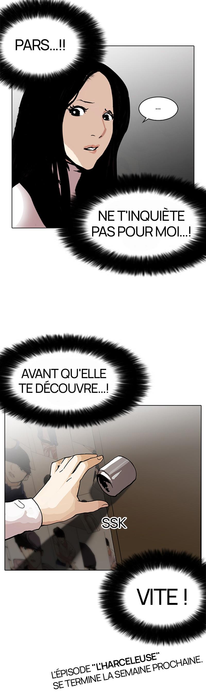 Read Lookism FRANCAIS Manga Online