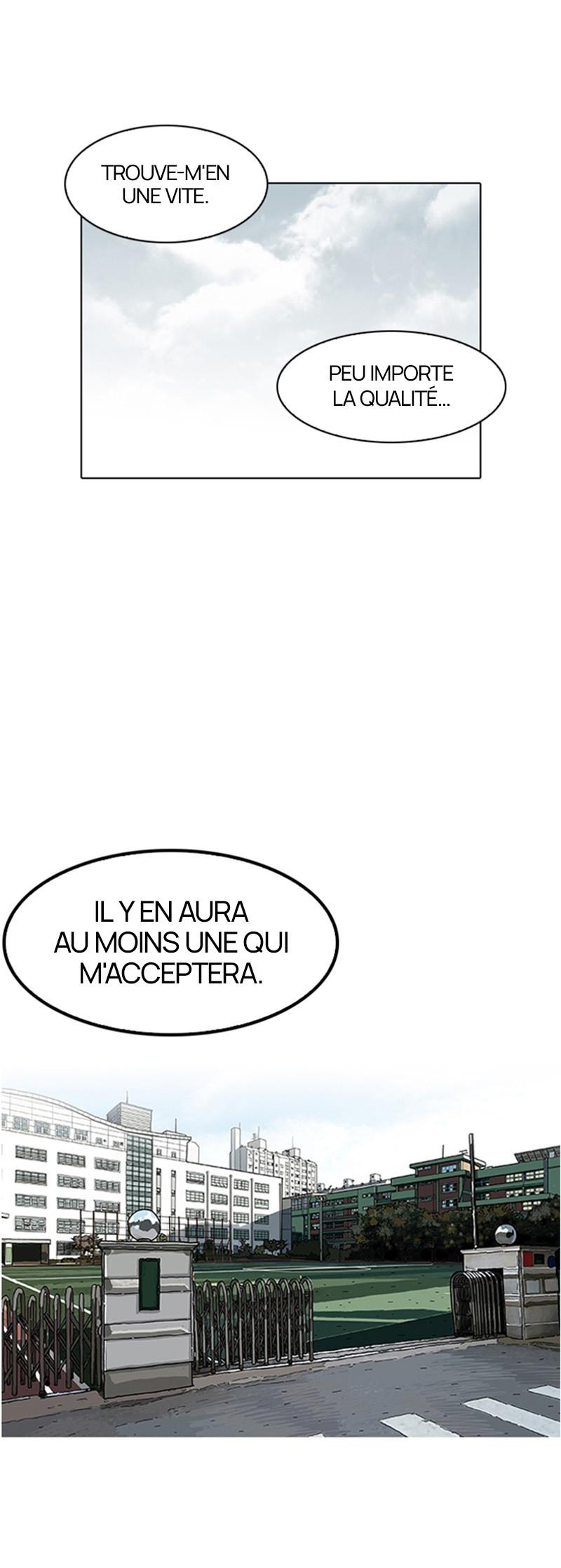 Read Lookism FRANCAIS Manga Online