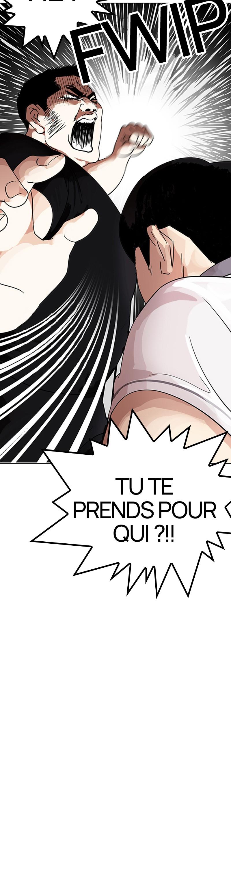 Read Lookism FRANCAIS Manga Online