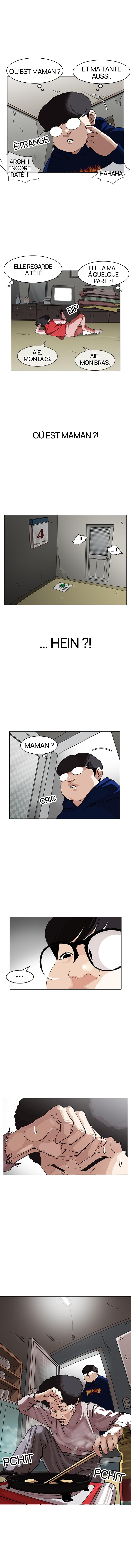 Read Lookism FRANCAIS Manga Online