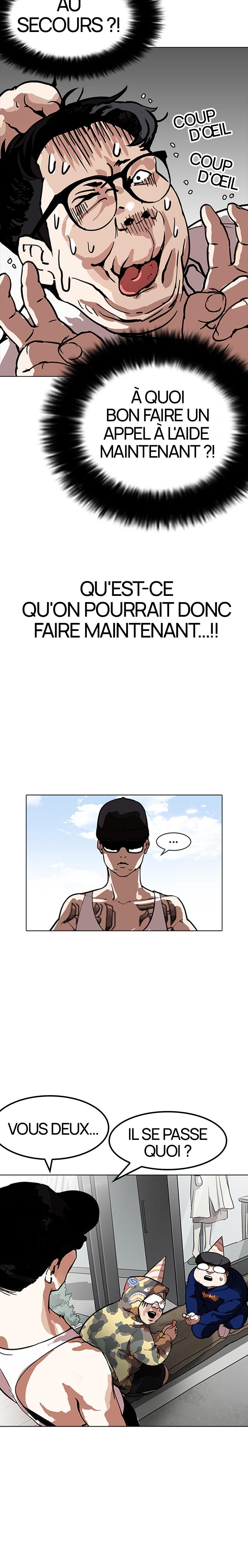 Read Lookism FRANCAIS Manga Online