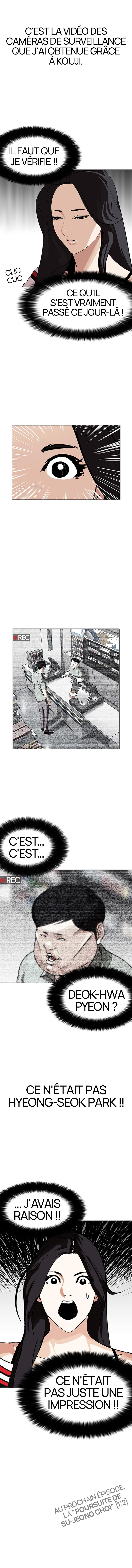 Read Lookism FRANCAIS Manga Online