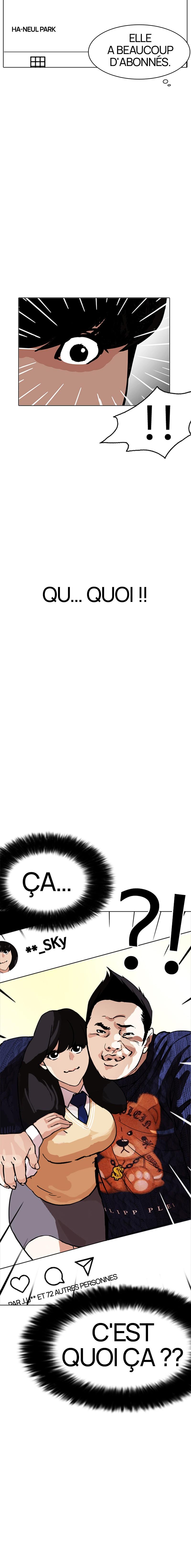 Read Lookism FRANCAIS Manga Online