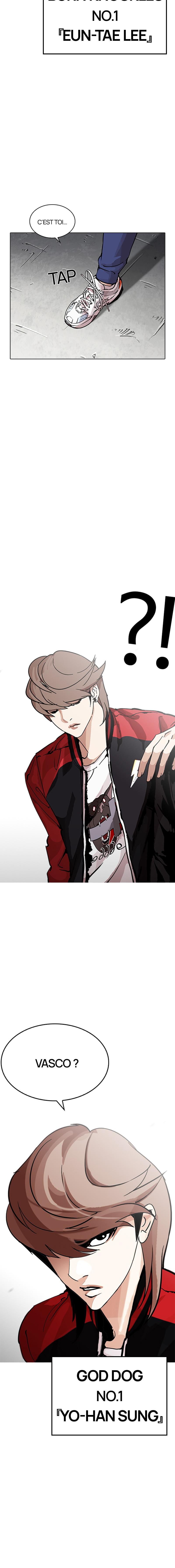 Read Lookism FRANCAIS Manga Online