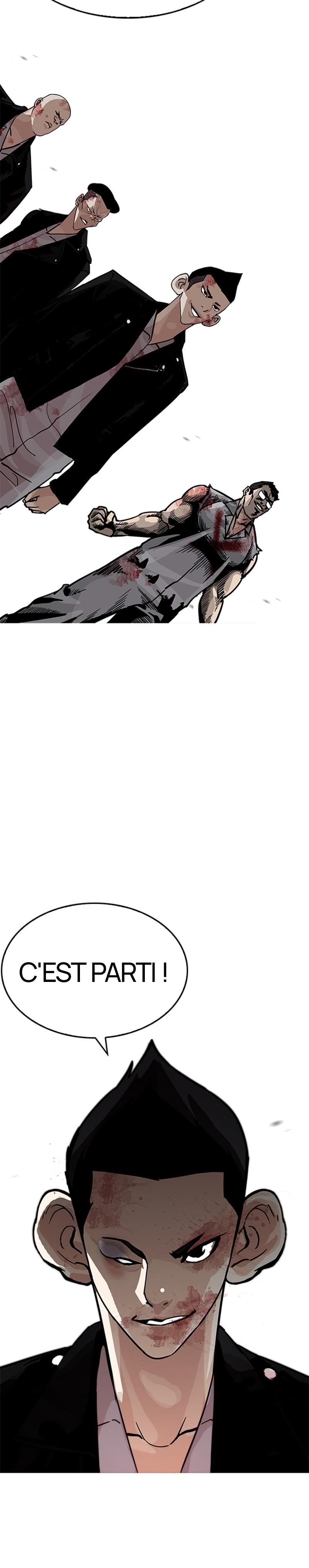 Read Lookism FRANCAIS Manga Online