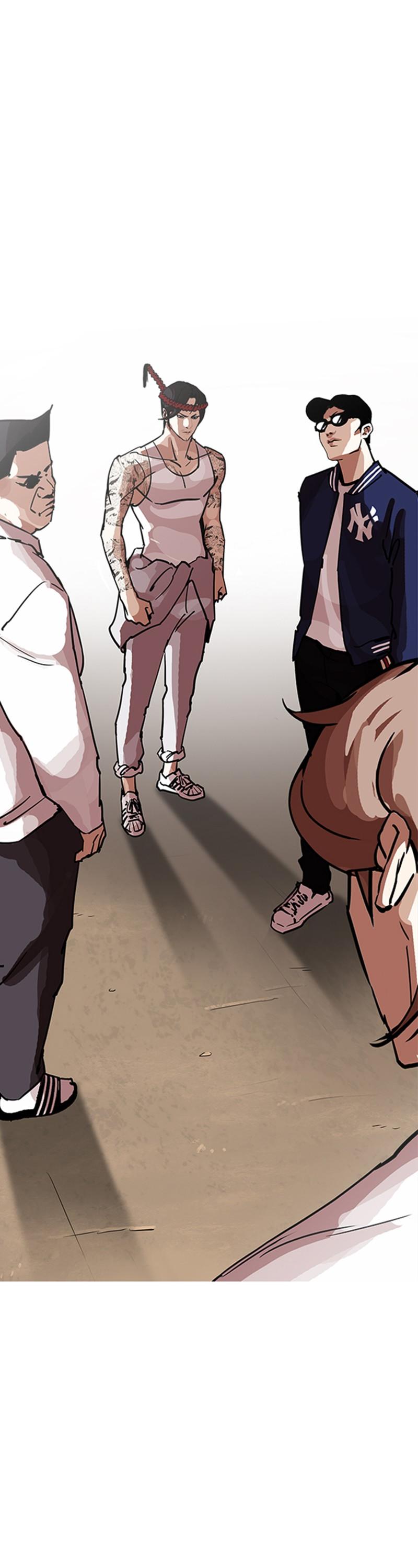 Read Lookism FRANCAIS Manga Online