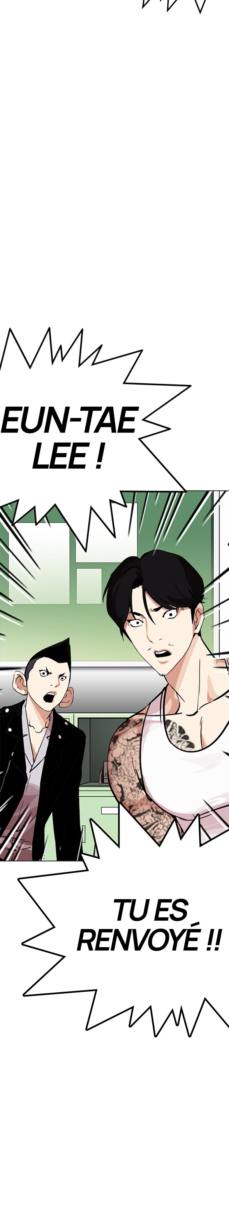 Read Lookism FRANCAIS Manga Online