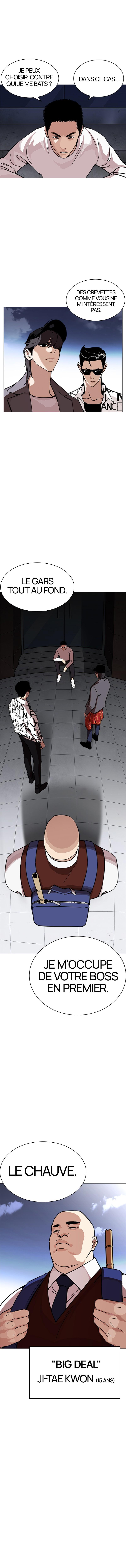 Read Lookism FRANCAIS Manga Online