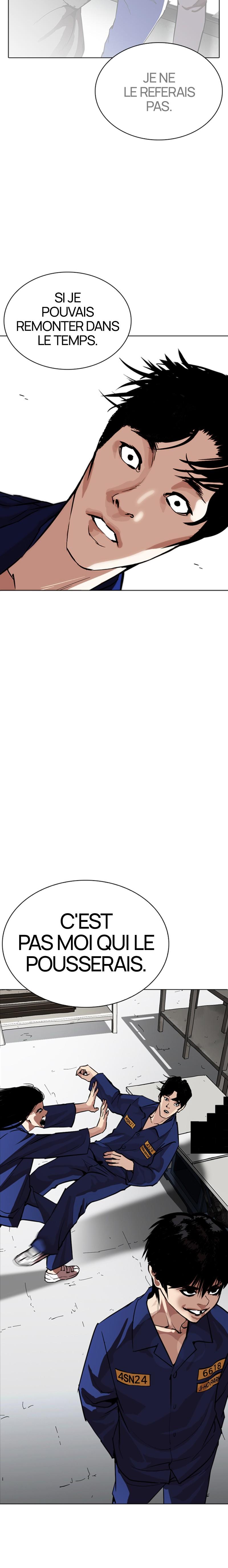 Read Lookism FRANCAIS Manga Online