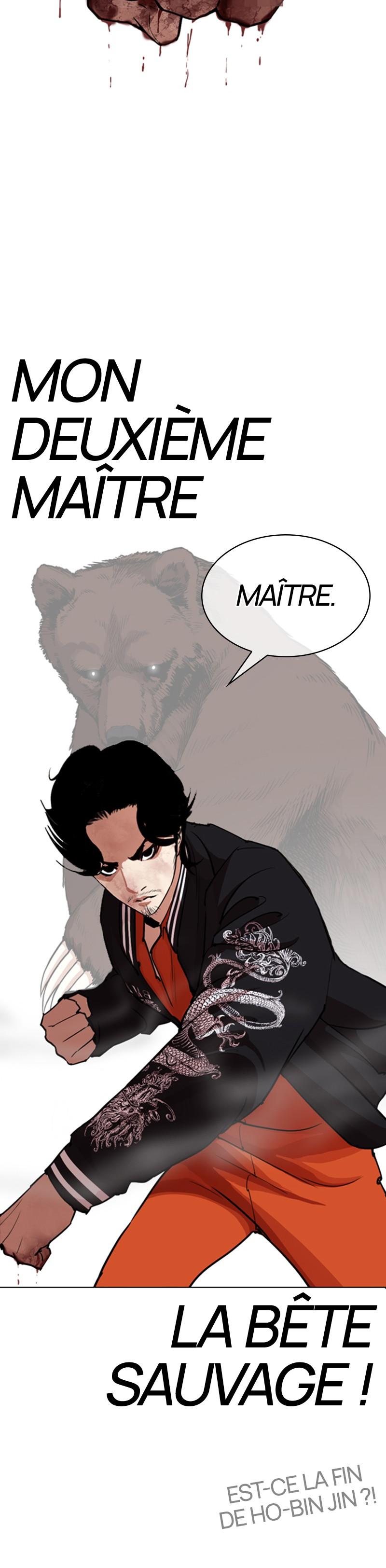 Read Lookism FRANCAIS Manga Online