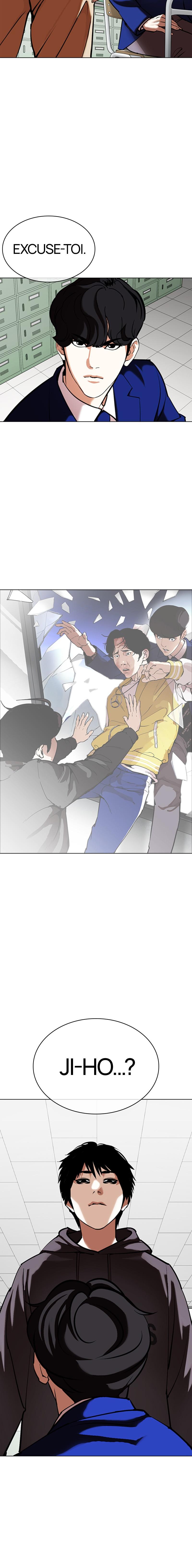 Read Lookism FRANCAIS Manga Online