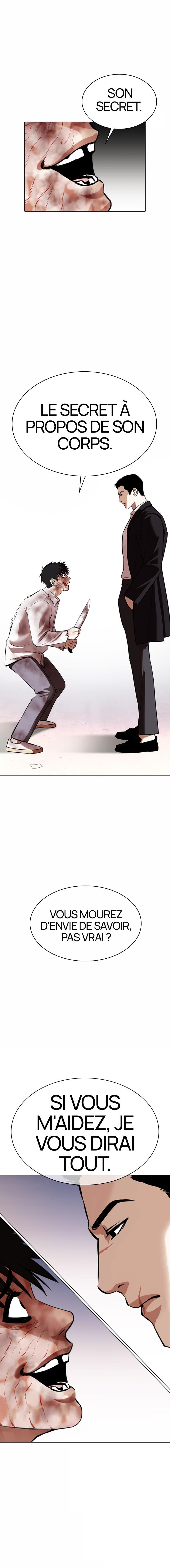 Read Lookism FRANCAIS Manga Online