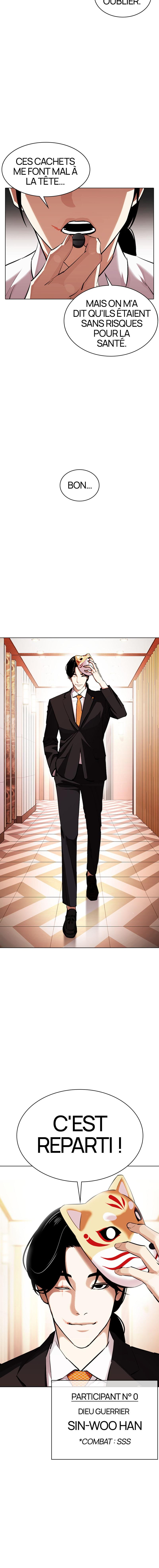 Read Lookism FRANCAIS Manga Online